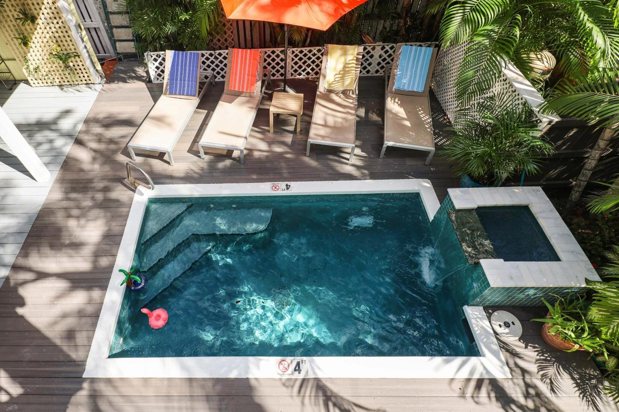Vila Knowles House Key West Exteriér fotografie