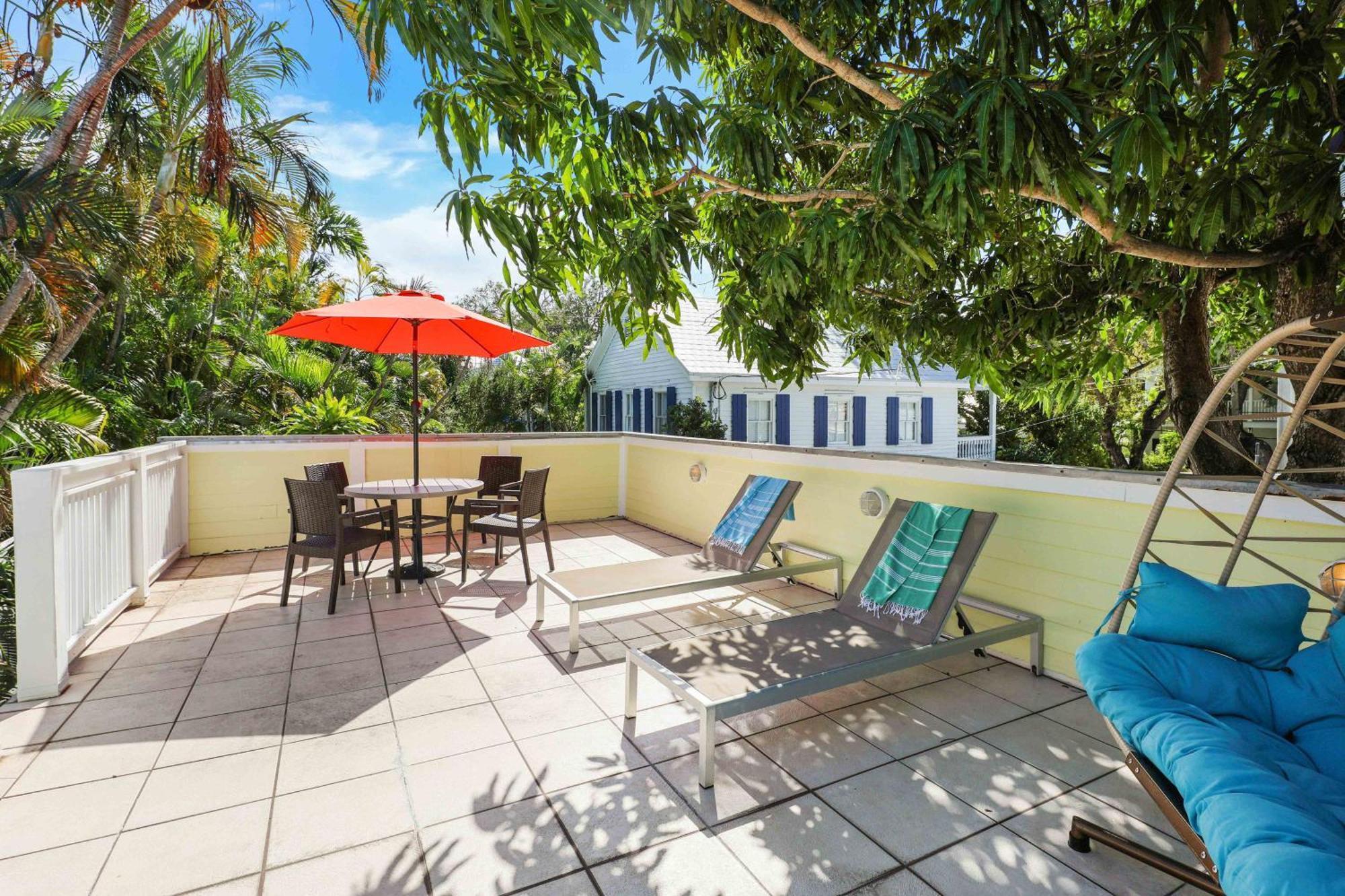 Vila Knowles House Key West Exteriér fotografie