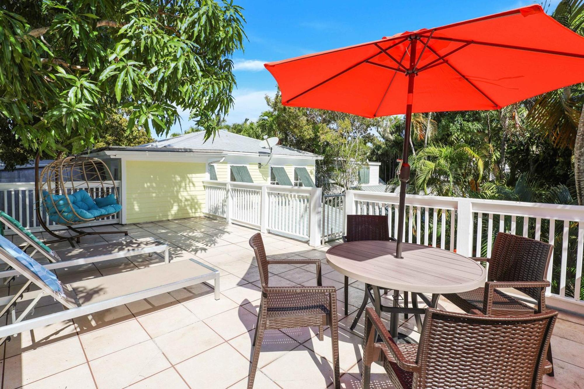 Vila Knowles House Key West Exteriér fotografie