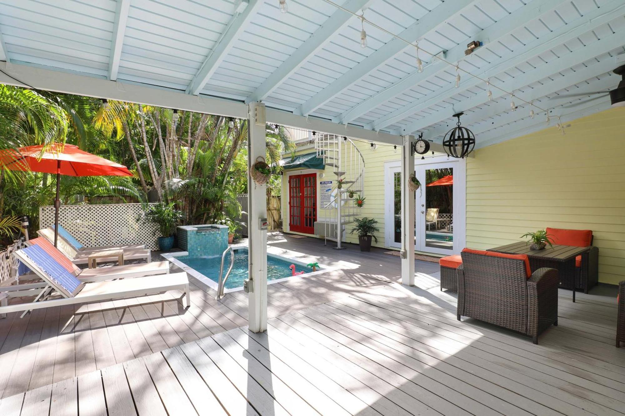 Vila Knowles House Key West Exteriér fotografie