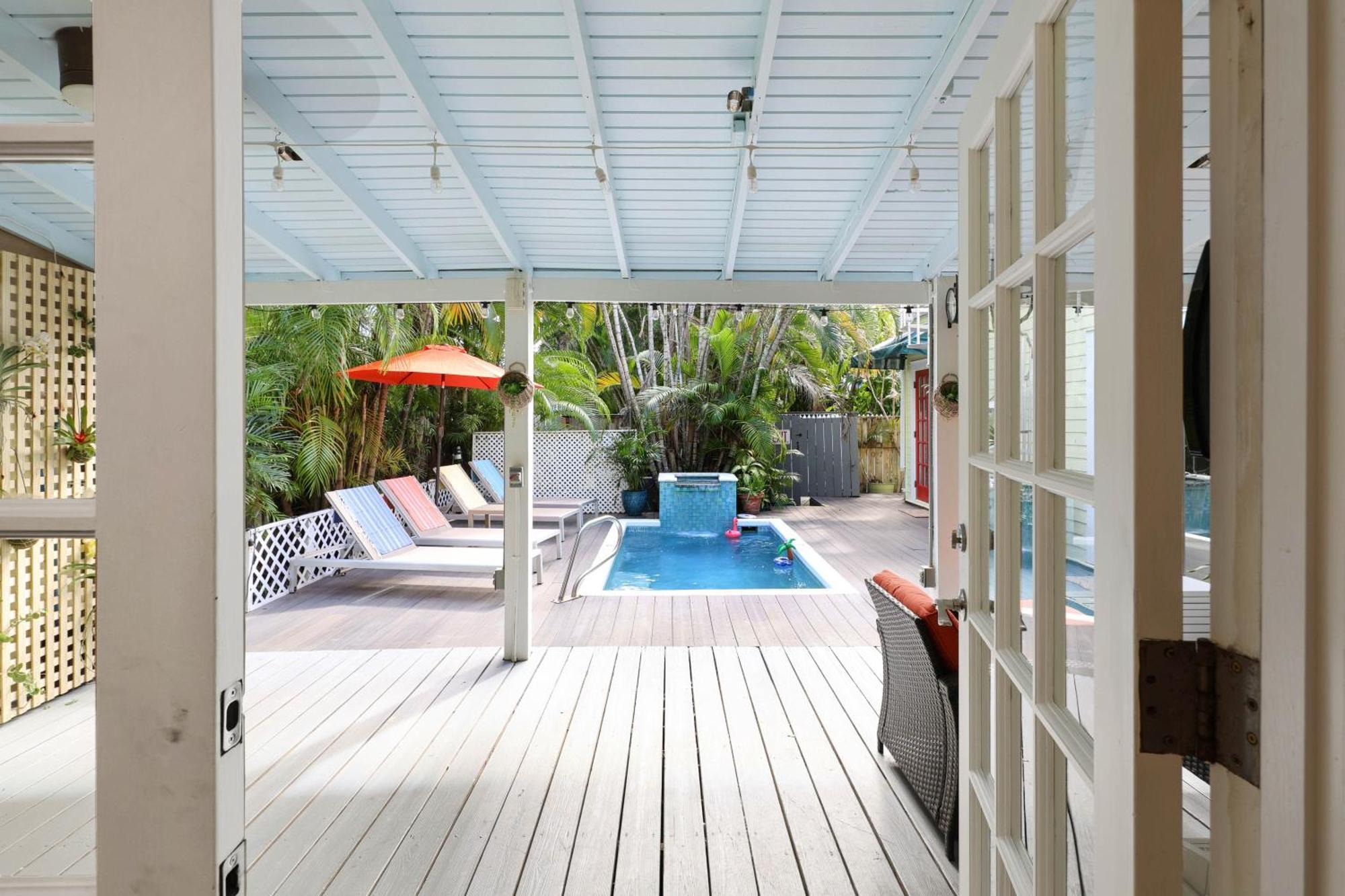 Vila Knowles House Key West Exteriér fotografie